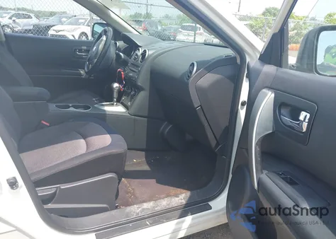 2009 Nissan Rogue Sl z USA, uszkodzony, nr VIN JN8AS58V99W170514